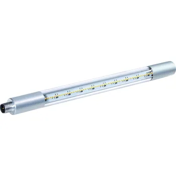 Osvětlení pro motocykl Binder 28 1200 000 04 Světlo M12 LED, Kontakty: 4, IP67, UL, VDE, hliník, čirá LED dioda 250 mm