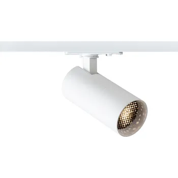 Bodové svítidlo FORZA pro jednookr. lištu bílá 230V LED GU10 10W