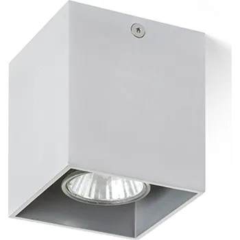 AGATE I stropní česaný hliník 230V GU10 35W