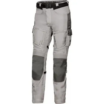Moto kalhoty IXS kalhoty iXS MONTEVIDEO-AIR 2.0 X63033 light grey/dark grey - L