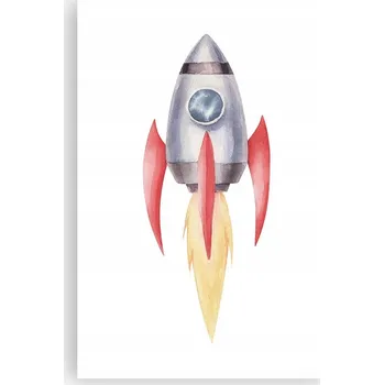 Obraz Obraz plakát do obýváku, ložnice 61x91 cm - motiv vesmíru, plakáty na zeď, bez rámu