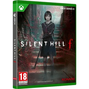 Silent Hill f Xbox Series X