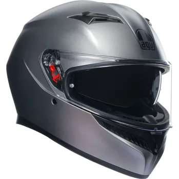 Helma na motorku AGV přilba K-3 Rodio matt grey - XS