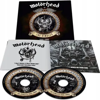 Zahraniční hudba We Take No Prisoners Motorhead CD