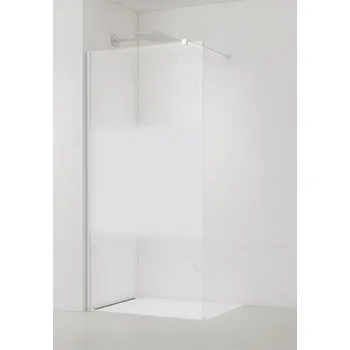 Sprchová zástěna walk-in 70 cm SAT SATBWI70MPPRB - SATBWI70MPPRB