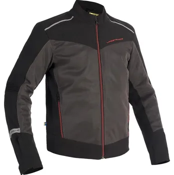 Moto bunda LINDSTRANDS bunda DELSBO black/grey - 60