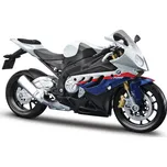 MAISTO model motorky 1:12 AL Motorcycles - BMW S1000 RR