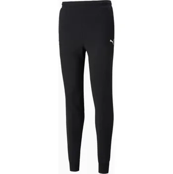 MERCEDES tepláky PUMA Essentials black - XL