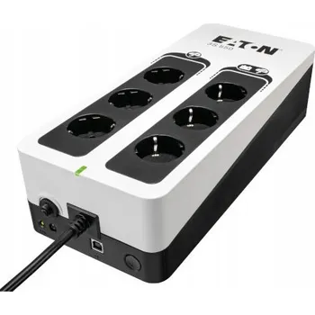 Záložní zdroj Záložní zdroj UPS Eaton 3S550DIN 550 VA / 330 W