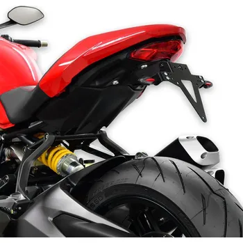 HS MOTO - Německo Ducati Monster 797/821/1200S držák registrační značky