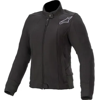 Moto bunda ALPINESTARS bunda BANSHEE dámská black - XL