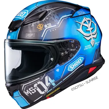 Motodoplněk SHOEI přilba NXR2 Bugu TC-2 - 2XS