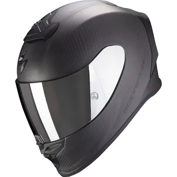 Motodoplněk SCORPION přilba EXO-R1 EVO CARBON AIR Solid matt black - XS