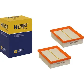 Auto-moto Vzduchový filtr HENGST FILTER E372L-2