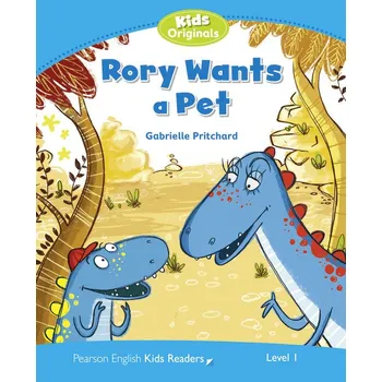 Populárně naučná literatura pro dospělé PEKR Rory Wants a Pet (1) Gabrielle Pritchard