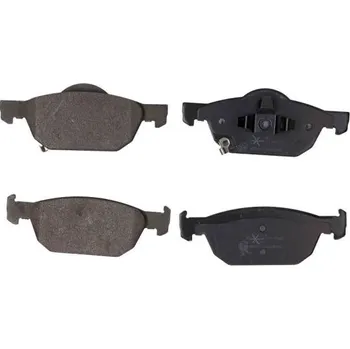 Brzdová destička Sada brzdových destiček, kotoučová brzda MAXGEAR 19-1545