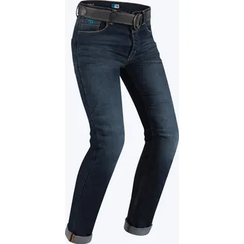 Moto kalhoty PROMO JEANS kalhoty jeans CAFERACER Legend blue - 30