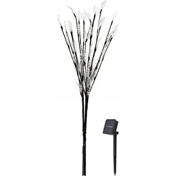 Venkovní osvětlení SADA 3 SOLÁRNÍCH LED VĚTVÍ - DEKORATIVNÍ OSVĚTLENÍ PRO ZAHRADU A TERASU