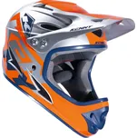 KENNY cyklo přilba DOWNHILL 23 orange - L