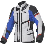 CLOVER bunda SAVANA-3 WP grey/blue - 4XL