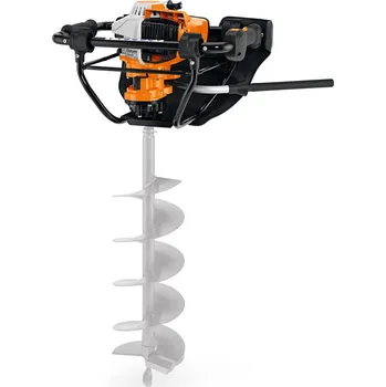 Zemní vrták STIHL BT 131 půdní jamkovač
