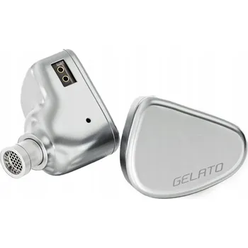 Sluchátka In-ear sluchátka iBasso GELATO Silver