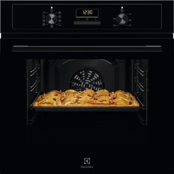 Vestavná trouba Electrolux EOD3H50BK