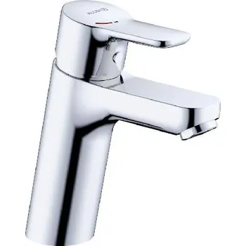 Vodovodní baterie Kludi Umyvadlová baterie, EcoPlus, chrom - 371980565WR4