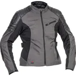 HALVARSSONS bunda SOLBERG dámská dark grey/black - 38