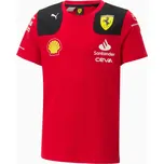 FERRARI triko SF TEAM 23 dětské red - 104