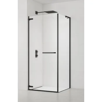 Sprchový kout obdélník 100x80 cm SAT TGD NEW SATTGDO80S100C - SATTGDO80S100C