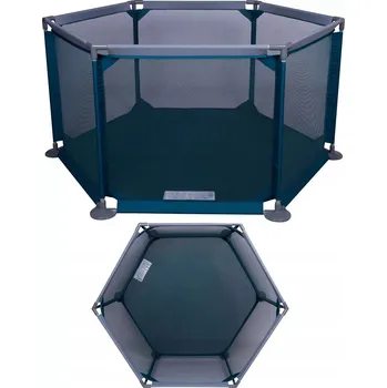 Dětská ohrádka Kompaktní ohrádka Koo-di