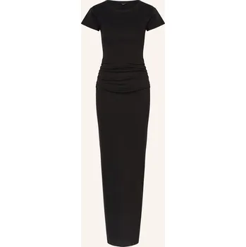 Dámské šaty Allsaints Dámské Žerzejové Šaty Katarina, černá, 36