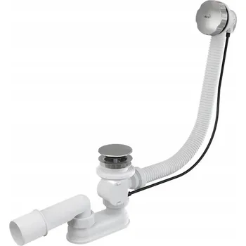 Sifon Vanový sifon Alcaplast A55KM-100