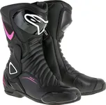 ALPINESTARS boty STELLA SMX-6 v2 dámské black/fuchsia/white - 37