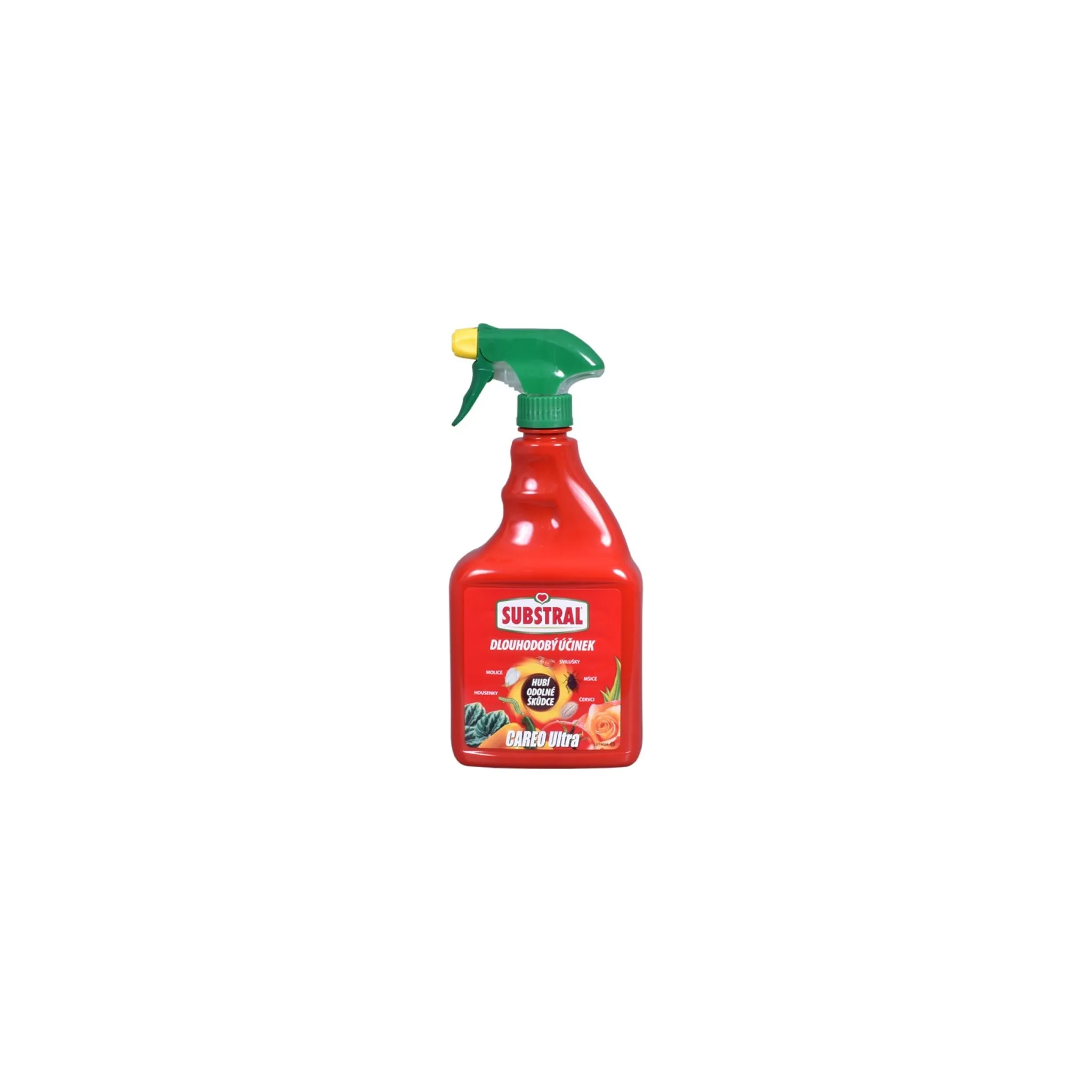 Fotografie 1 - Insekticid Substral Careo Ultra rozprašovač 750 ml