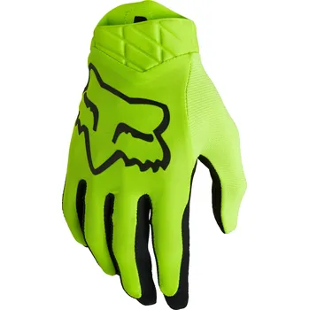 Rukavice FOX rukavice AIRLINE fluo yellow - XL