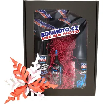 BONMOTO dárkový balíček BICYCLE