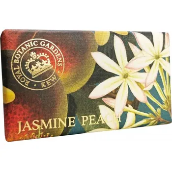 Mýdlo English Soap Company English Soap mýdlo 240 g Jasmín a broskev
