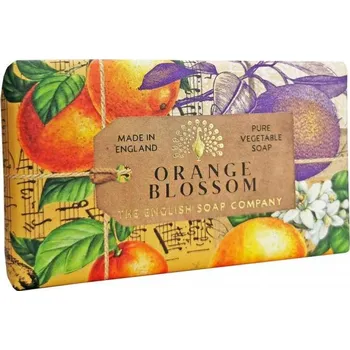 Mýdlo English Soap Company English Soap Anniversary mýdlo 190g Pomerančový květ