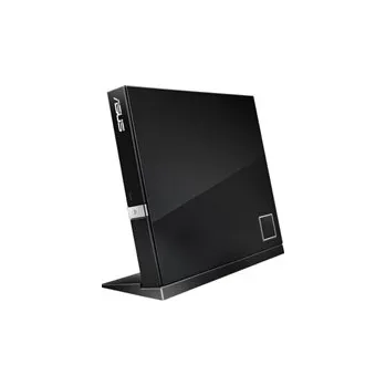 Mechanika ASUS External Slim BD Writer SBW-06D2X-U BLACK, USB 3.1, Blu-ray