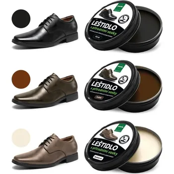 Vložka do bot LEŠTIDLO S PŘÍRODNÍMI VOSKY 75 ML 320 SVORTO