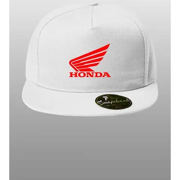 Kšiltovka Snapback kšiltovka Honda Barva: Bíla