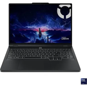 Notebook Lenovo Legion PRO 5 16IAX10H Ultra9 275HX/32GB/SSD 2TB/16" WQXGA/OLED/500nitů/RTX5070 Ti 12GB/RJ45/300W/bez OS/černá