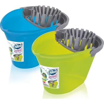 kbelík Endless Kbelík se ždímacím košíkem 16l