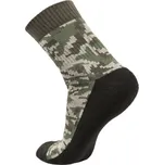 Cerva Ponožky NEURUM CAMOUFLAGE - Tmavě olivová | 43