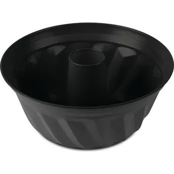 Nádoba na pečení BERLINGERHAUS Forma na bábovku s titanovým povrchem 25 cm Antracit Collection BH-8692