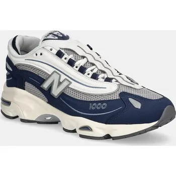 Pánské tenisky Tenisky New Balance M1000 pánské, tmavomodrá barva, M1000MEN 59X, EUR 41.5