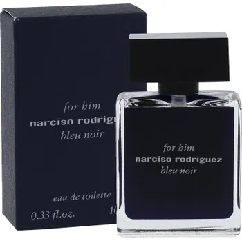 Pánský parfém Narciso Rodriguez Narciso Rodriguez For Him Bleu Noir M EDT Miniaturka 10 ml