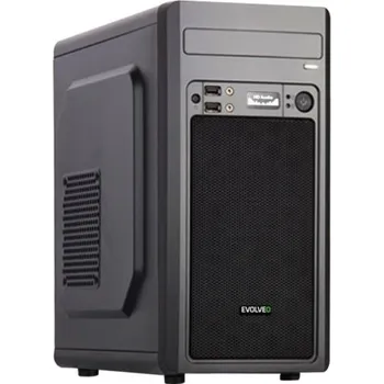 PC skříň EVOLVEO M2, case mATX